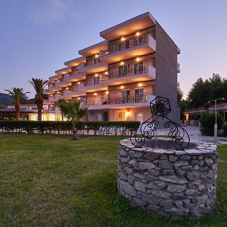 Hotel Sarti Beach ภายนอก รูปภาพ