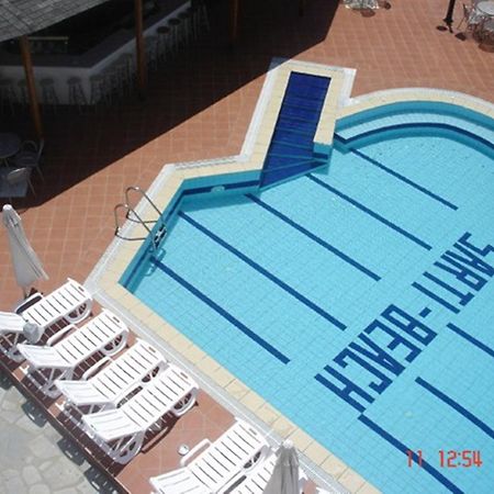 Hotel Sarti Beach ภายนอก รูปภาพ