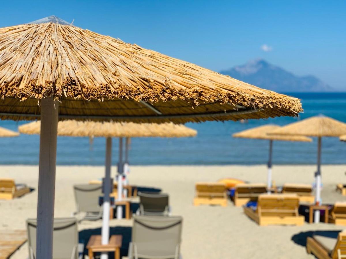 Hotel Sarti Beach ภายนอก รูปภาพ