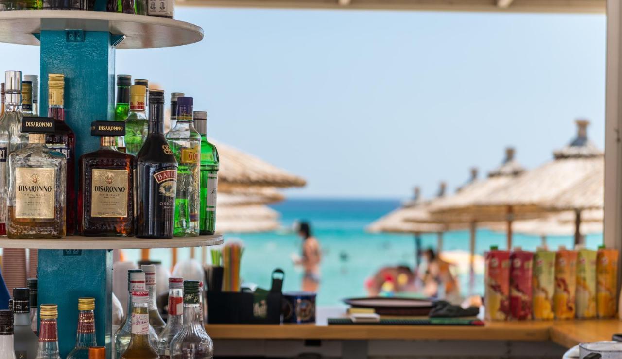 Hotel Sarti Beach ภายนอก รูปภาพ