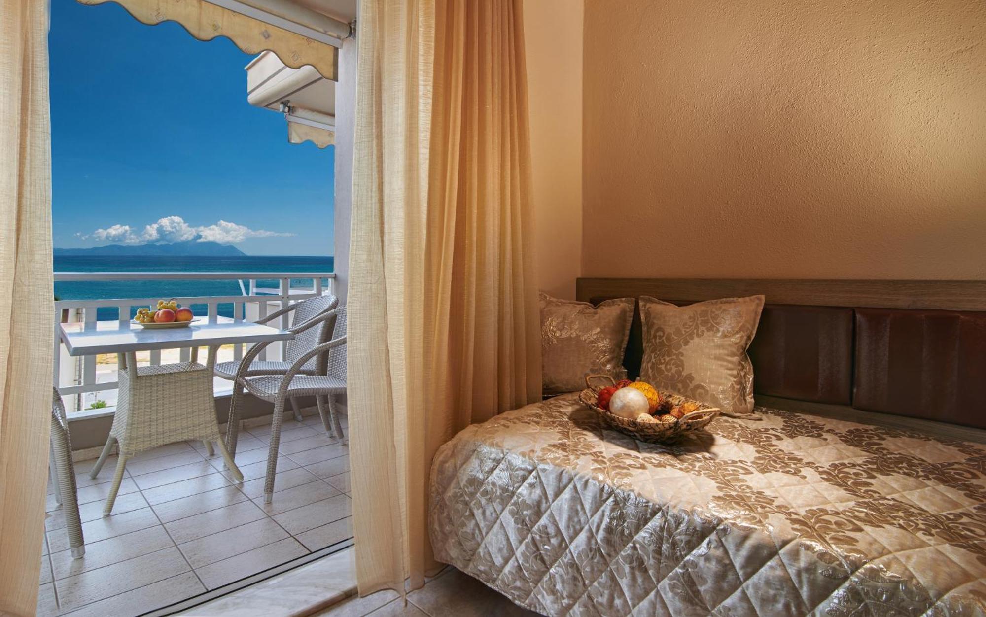 Hotel Sarti Beach ห้อง รูปภาพ