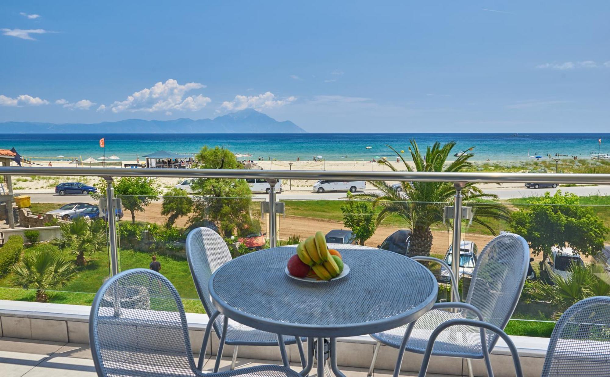 Hotel Sarti Beach ห้อง รูปภาพ