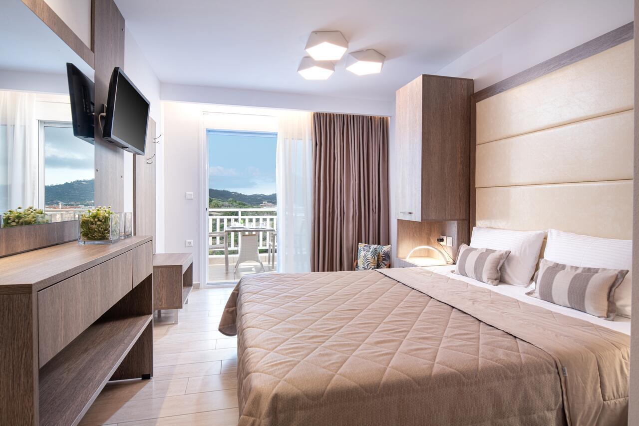 Hotel Sarti Beach ภายนอก รูปภาพ