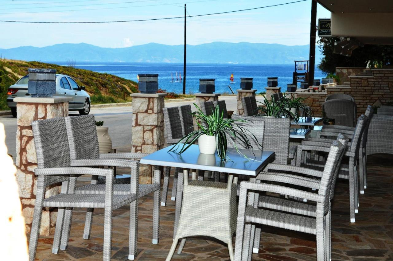 Hotel Sarti Beach ภายนอก รูปภาพ